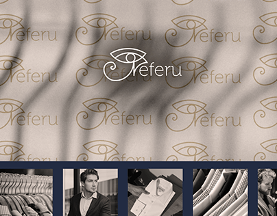 Neferu clothing brand