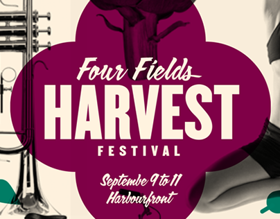 Four Fields Harvest Festival