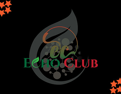 Logo Project:- EchoClub