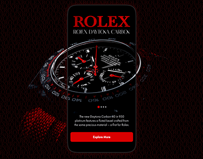 Rolex Online Store App