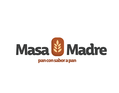 Logotipos Masa Madre (Propuestas)