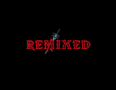 Remixed Online Design By DraCula