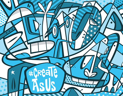 Asus #CreateAsus