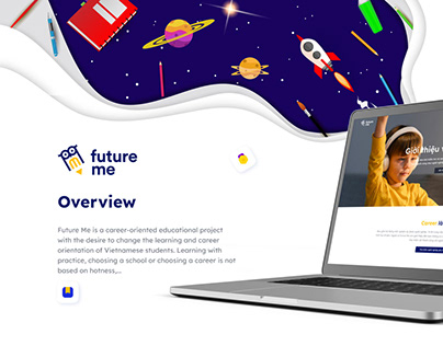 Future Me Online Learning Platform