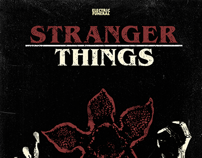 Stranger Things (Demogorgon)
