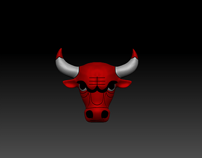 Chicago Bulls 3D