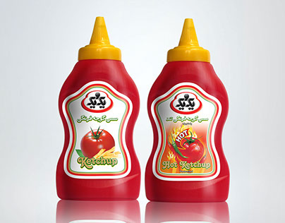 1&1 Ketchup sauce