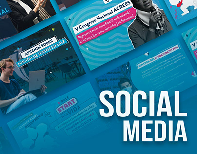 Social media Politecnico Grancolombiano