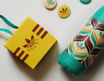 AdidasxGucci | Special Capsule Packaging & Gifting