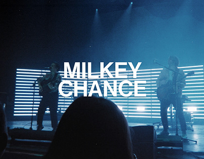 Milky Chance // Merchandise