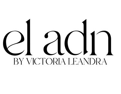 Brand Design | El Adn Podcast by Victoria Leandra