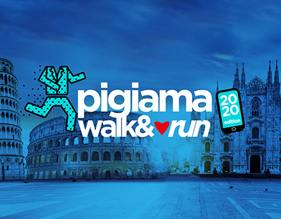 Lilt | Pigiama Walk&Run 2020