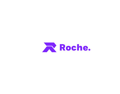 Roche logo design