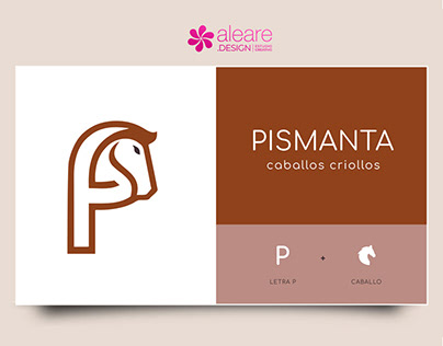 PISMANTA » Diseño de logo & manual de marca