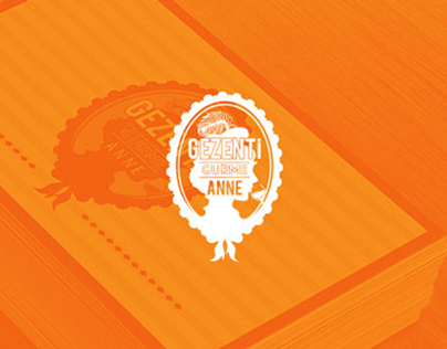 Gezenti Gurme Anne - Logo & Branding