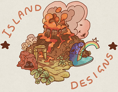 Project thumbnail - Island Designs