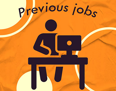 Previous jobs/Trabajos anteriores