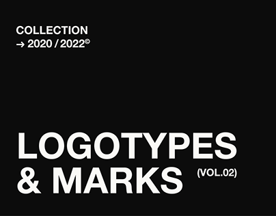 Logofolio / 2020-2022 (Vol.02)