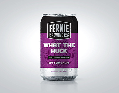 Fernie Brewing Company can design