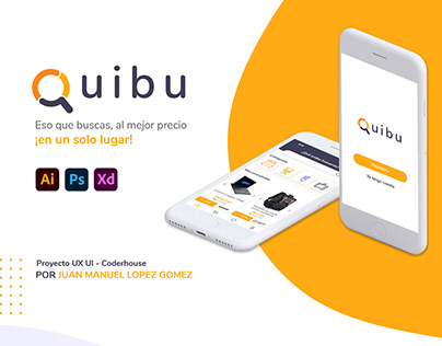Quibu | UX/UI Design