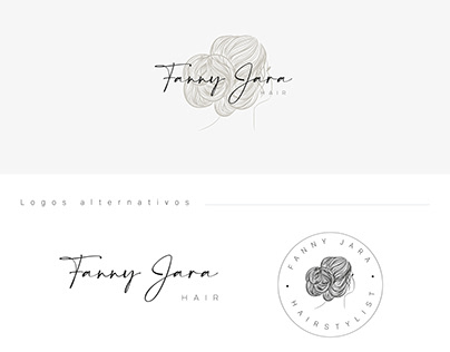 Identidad & Brandboard | Fanny Jara