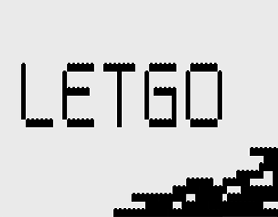 Letgo font