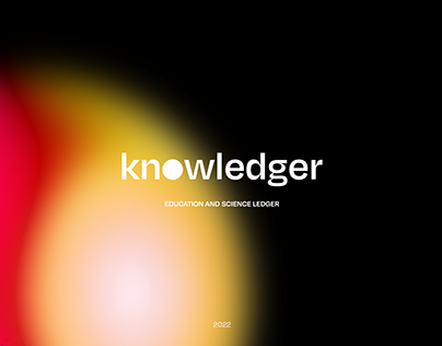 Project thumbnail - Knowledger Visual Identity