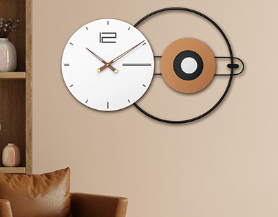 Find The Ideal Wall Clocks To Match Your Interior
