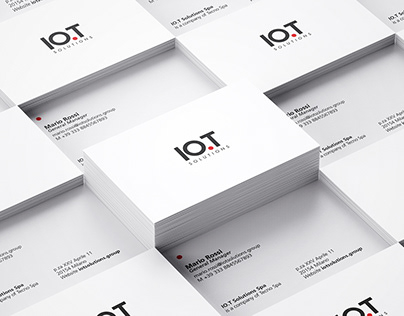 IoT Solutions by Tecno • Corporate Identity
