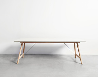 Dining Table T7 from: andersen-furniture.dk