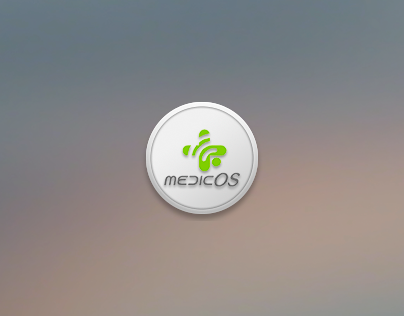 MedicOS - Web app