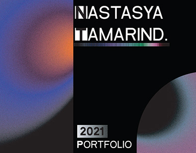 Nastasya Tamarind 2021 Portfolio