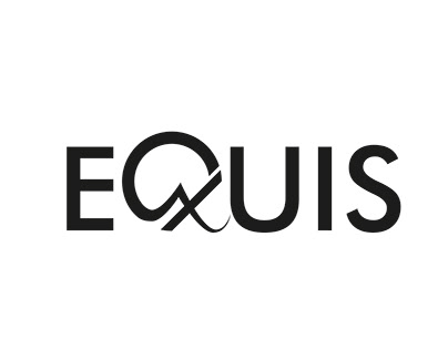 "Restaurante EQUIS" - Rediseño logotipo e imagotipo