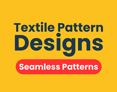 Floral Textile Patterns