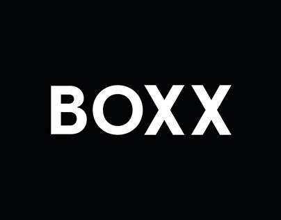 BOXX Street Food | Logo & Identity Design