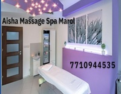 Marol Massage Service in Mumbai
