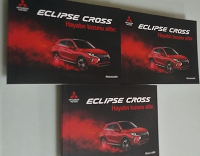 Mitsubishi Eclipse Cross Broşür