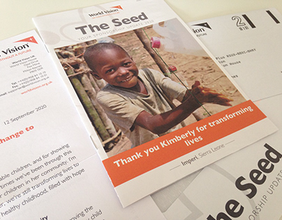 The Seed | World Vision UK