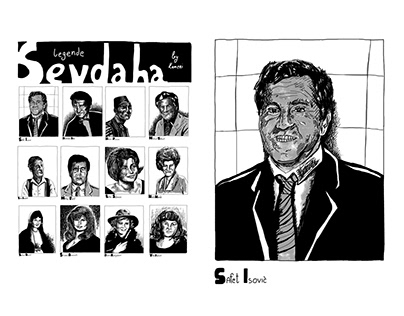 Legends of ''Sevdah''