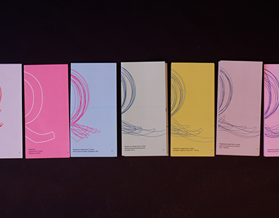 A series of leaflets on the history of type