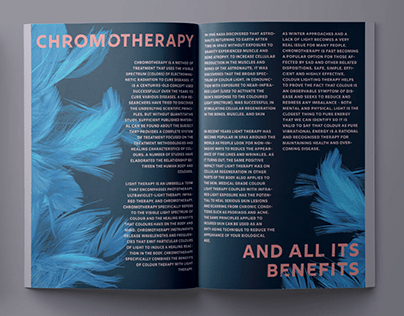 Chromotherapy Editorial