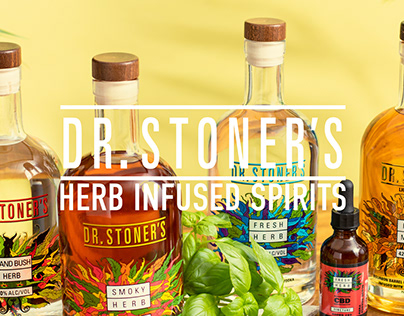 Dr. Stoner's Website Design & Product Photography