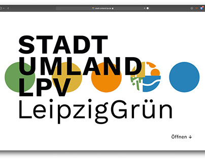 Project thumbnail - LeipzigGrün