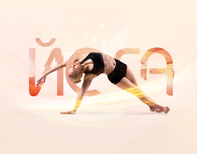 Yoga Photo Website