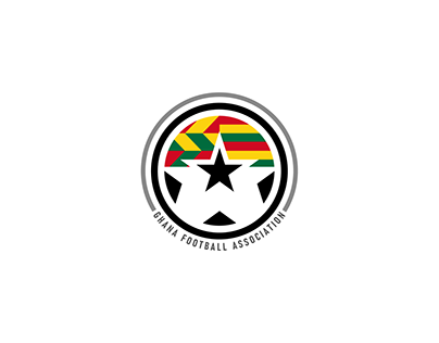 Ghana Football Association (GFA) Rebrand