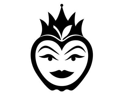 Snow White Queen Logo
