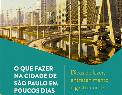 Project thumbnail - Roteiro Turístico de São Paulo