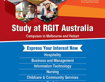 RGIT Australia Conducts HR Seminar for Business Student