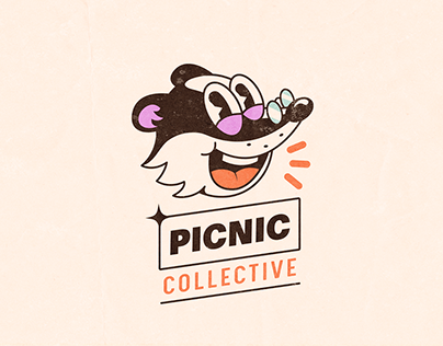 Branding for "Picnic Collective"