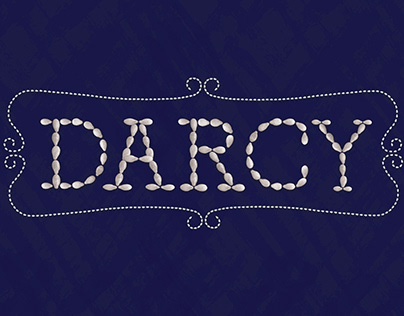 Typeface - Darcy